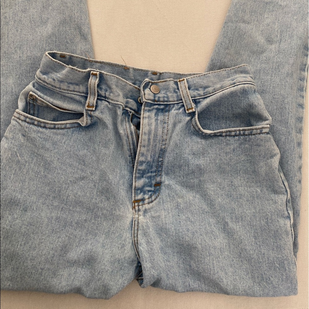 Lee vintage Jean Oxy Stone Blue